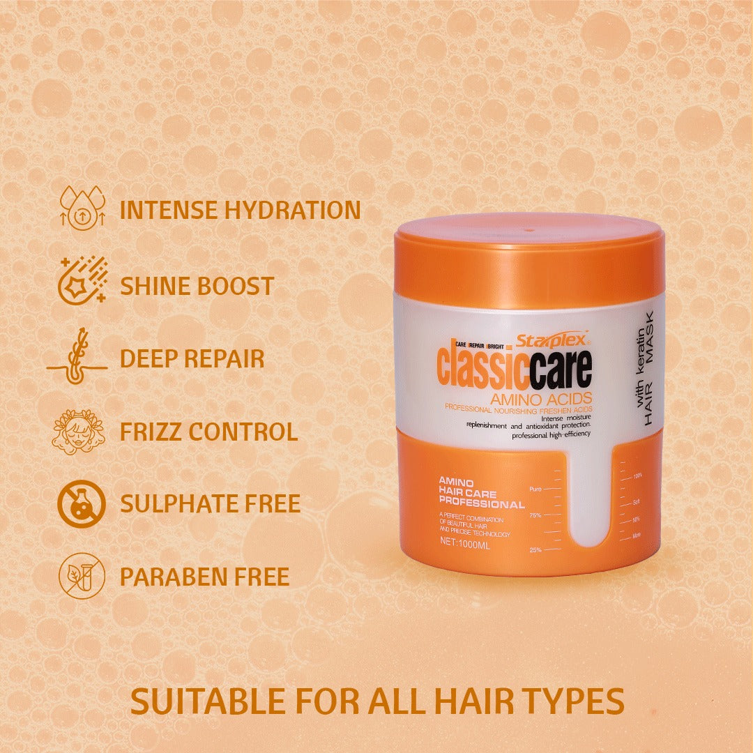 Starplex Classic Care Hair Mask