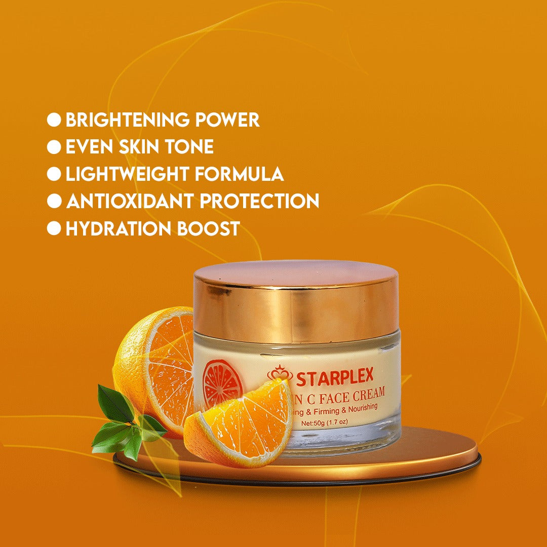 Starplex Vitamin C Face Cream