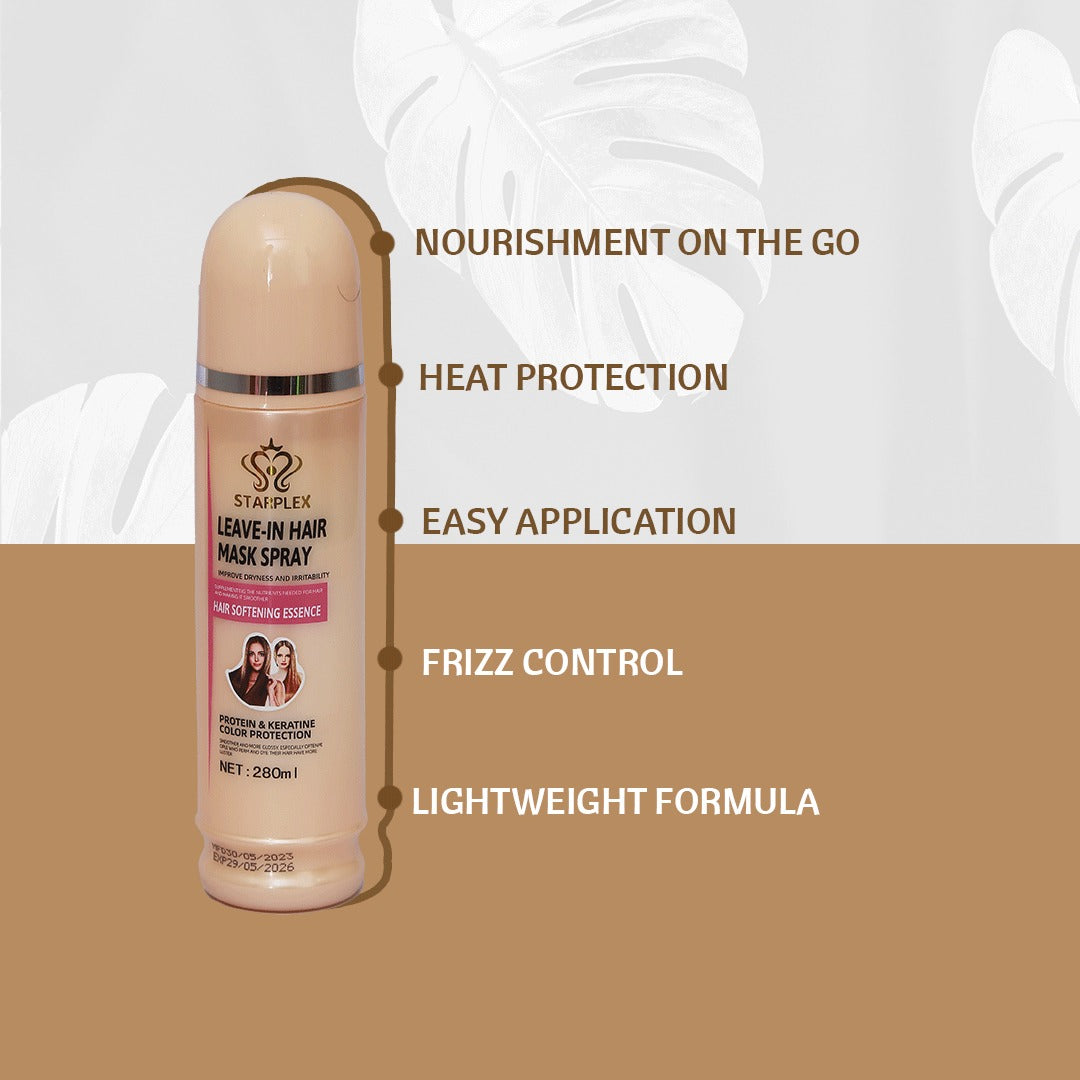 Starplex Leave-In Hair Mask Spray