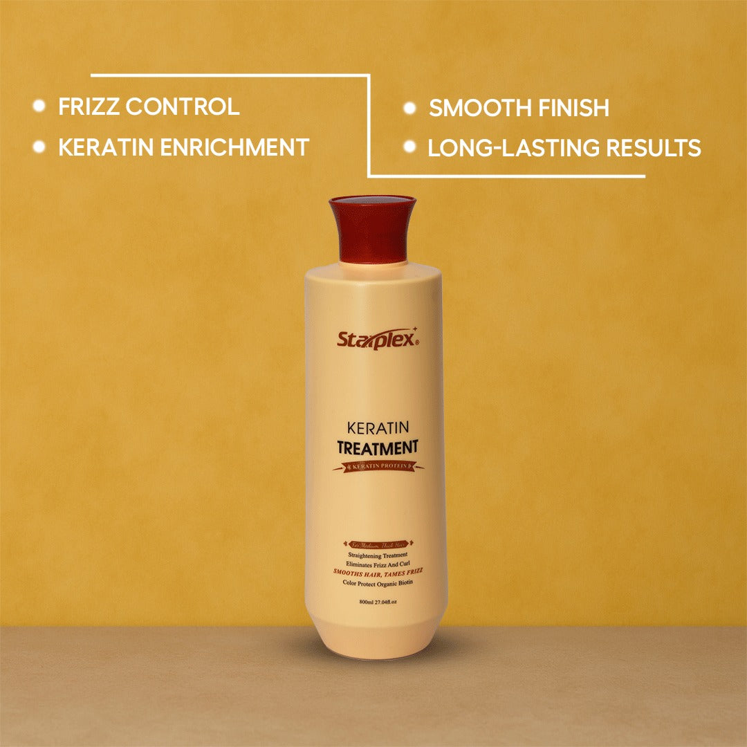 Starplex Keratin Treatment