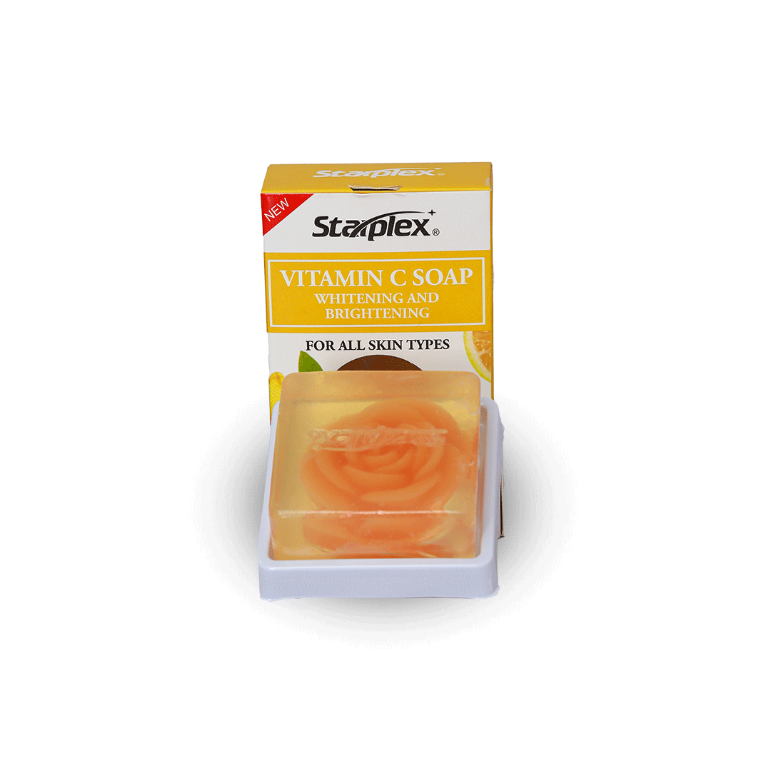 Starplex Vitamin C Soap β Whitening & Brightening