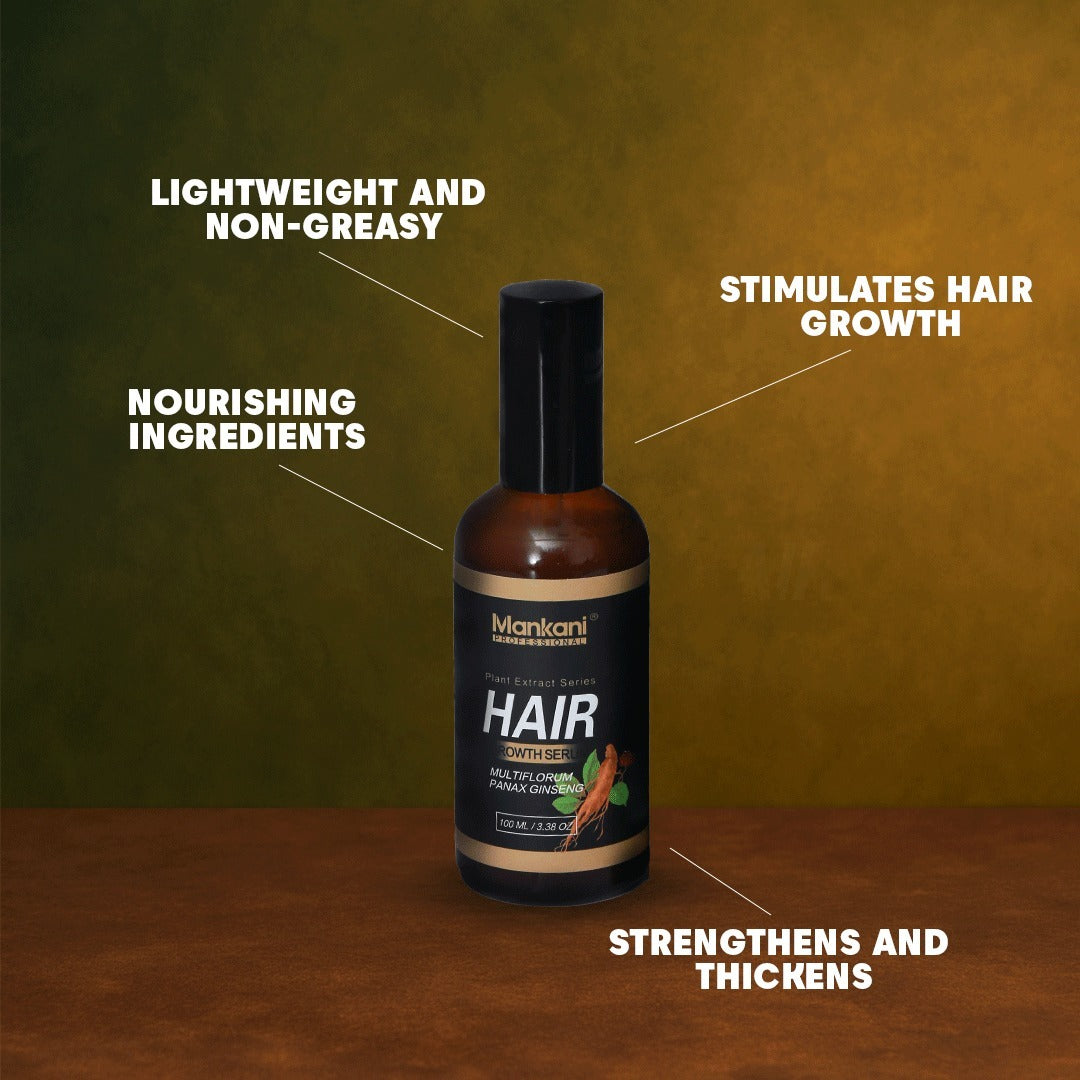 Mankani Hair Growth Serum