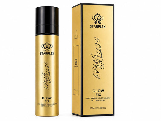 STARPLEX Glow Fix Setting Spray