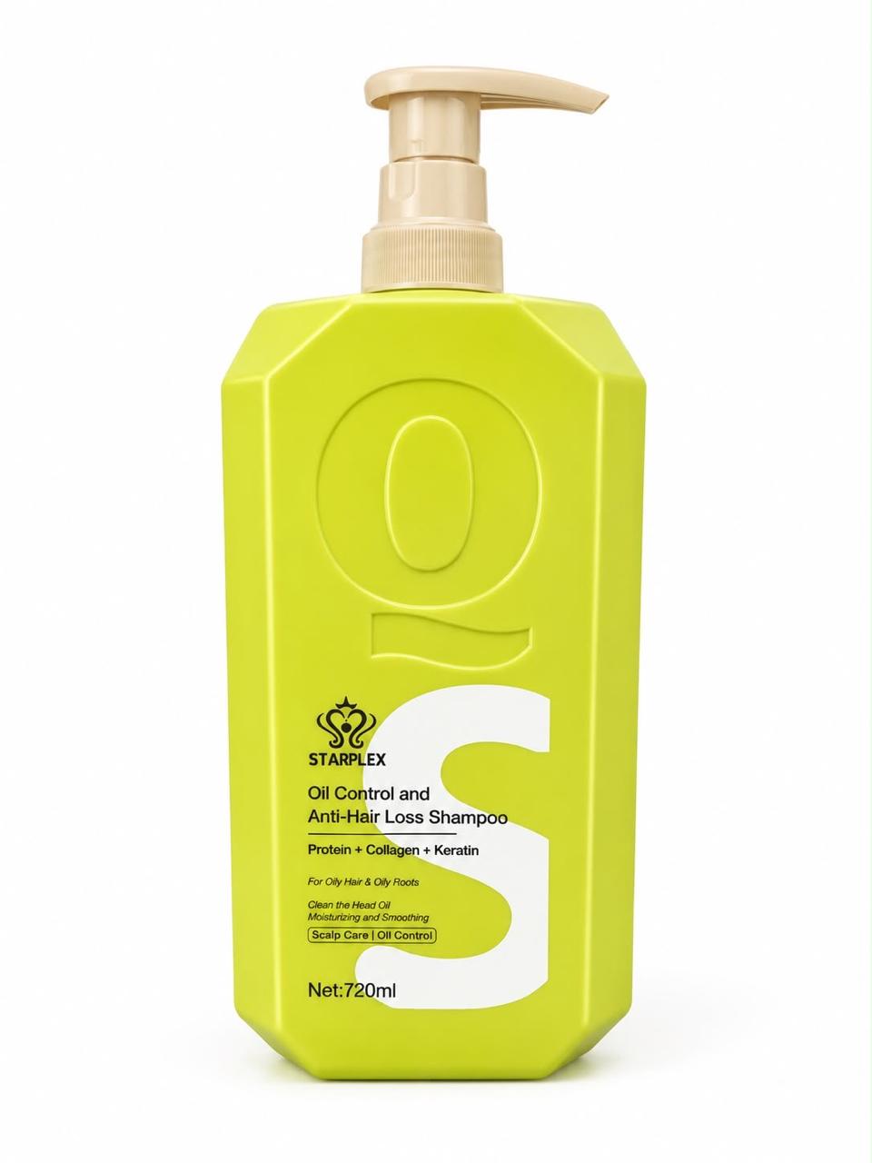 Starplex Oil Control & Anti Hair Loss Shampoo