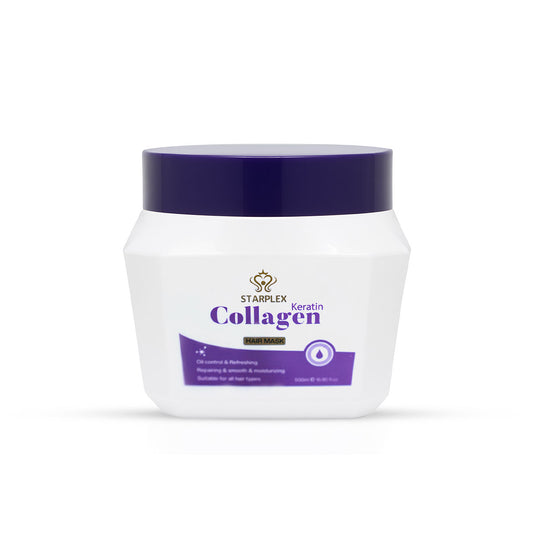 Starplex Collagen Keratin Hair Mask