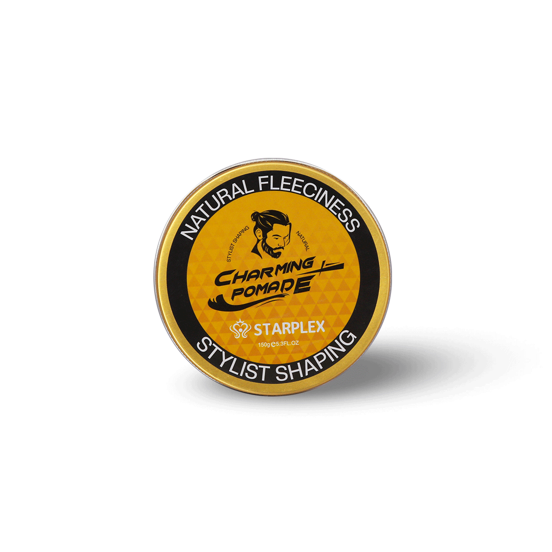 Starplex Charming Pomade Hair Wax