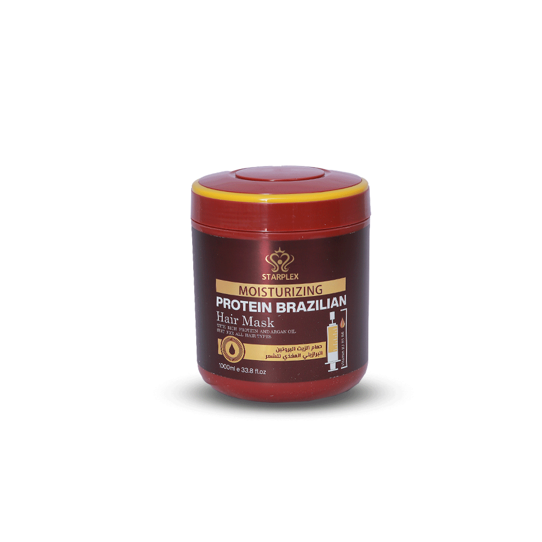 Starplex Moisturizing Protein Brazilian Hair Mask