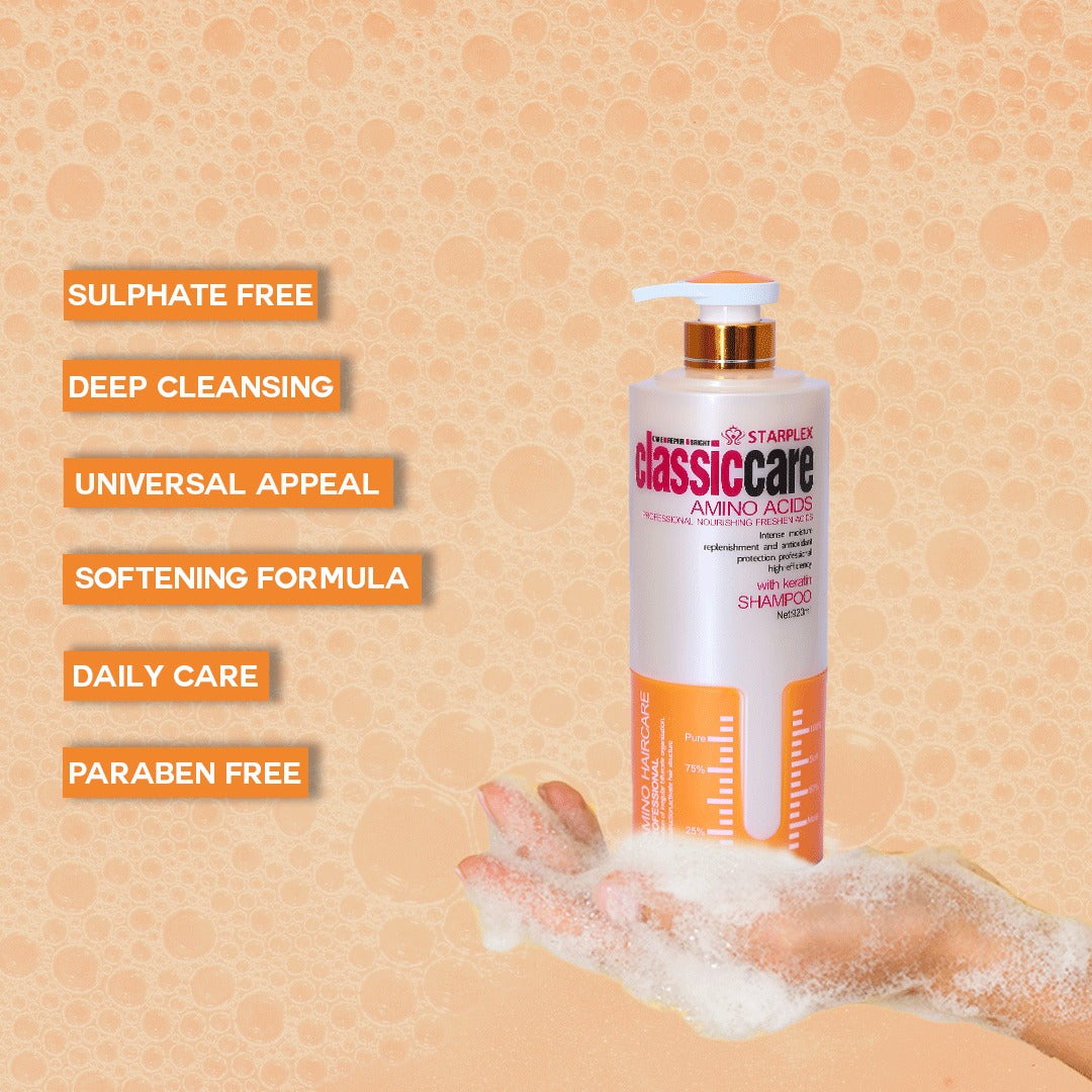 Starplex Classic Care Shampoo