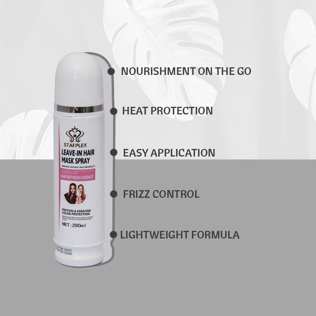 Starplex Leave-In Hair Mask Spray