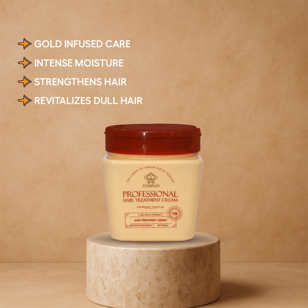 Starplex Professional Hair Treatment Cream