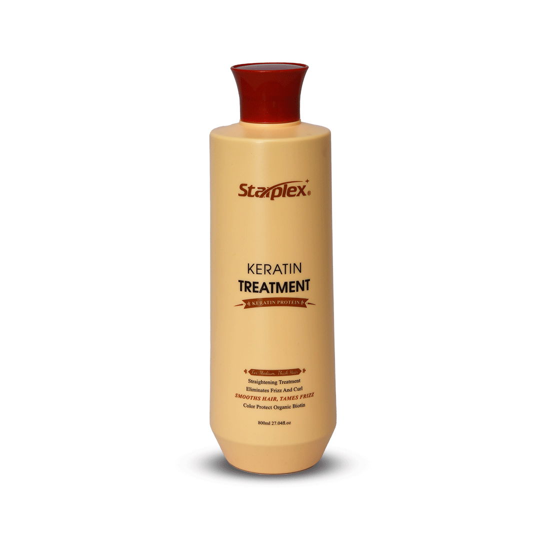 Starplex Keratin Treatment