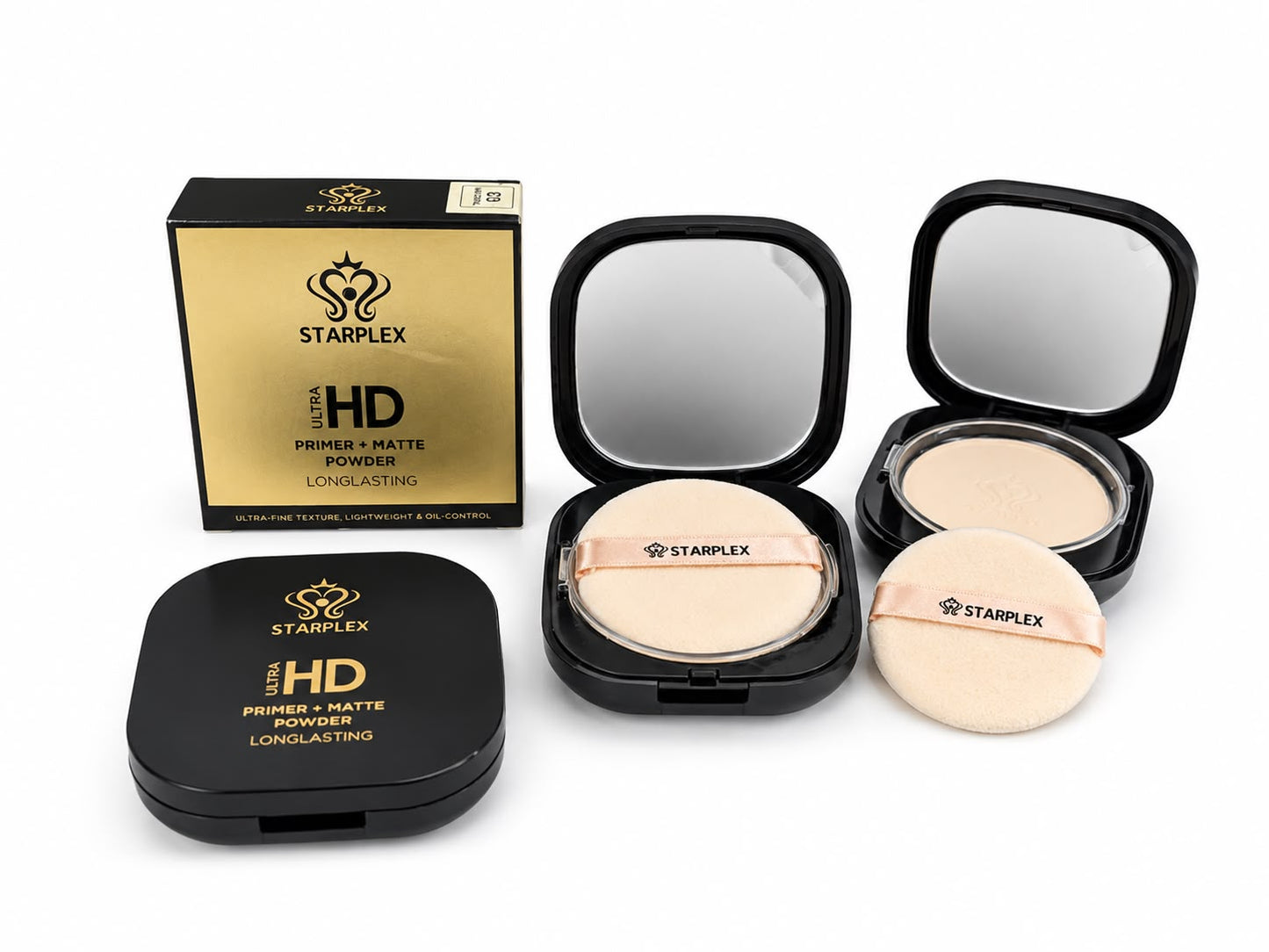 Starplex Compact Powder