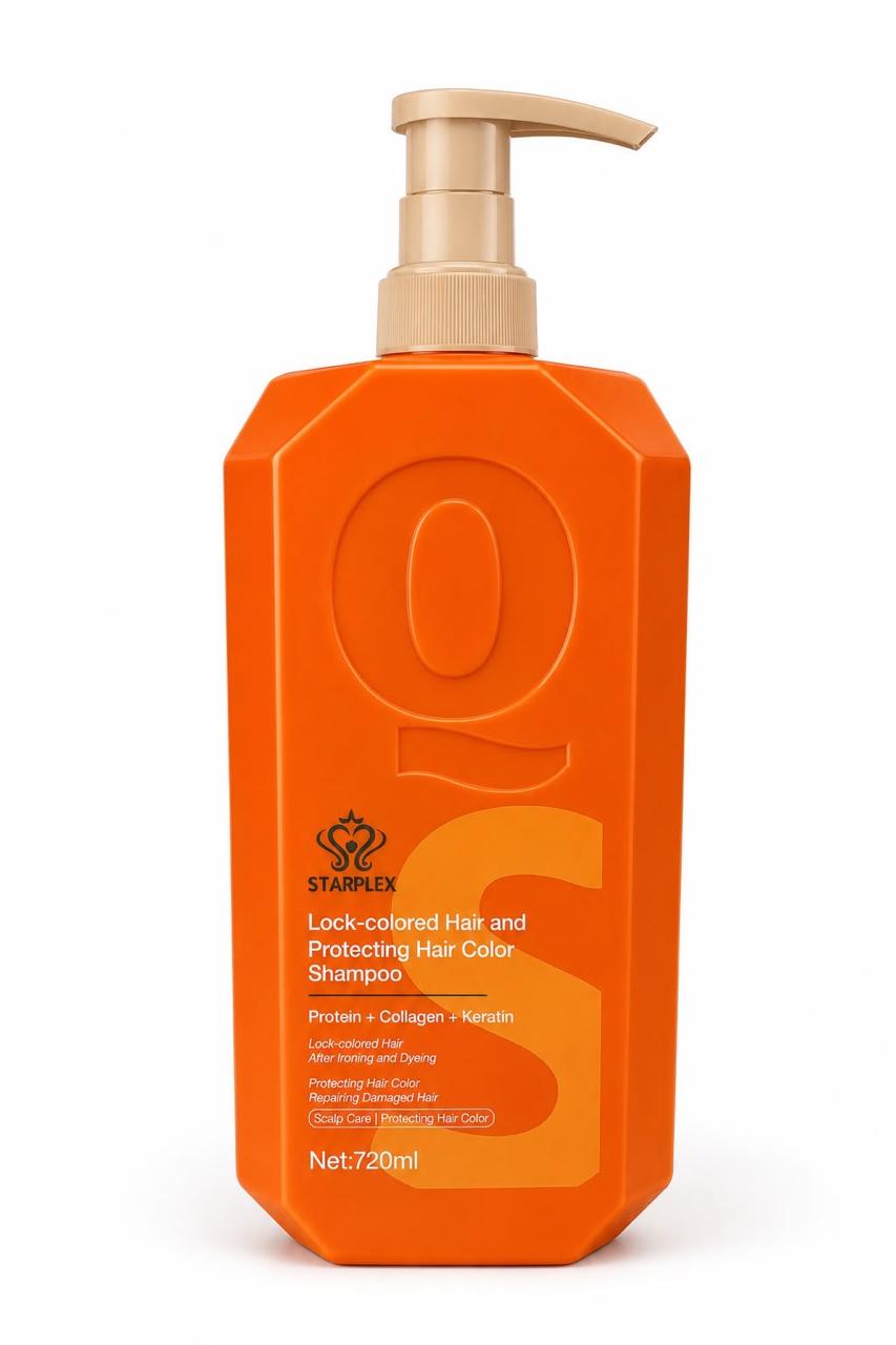 Starplex Color Lock & Protecting Hair Color Shampoo