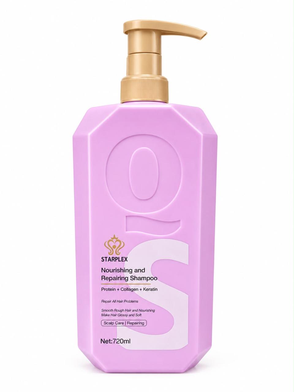 Starplex Nourishing & Repairing Shampoo