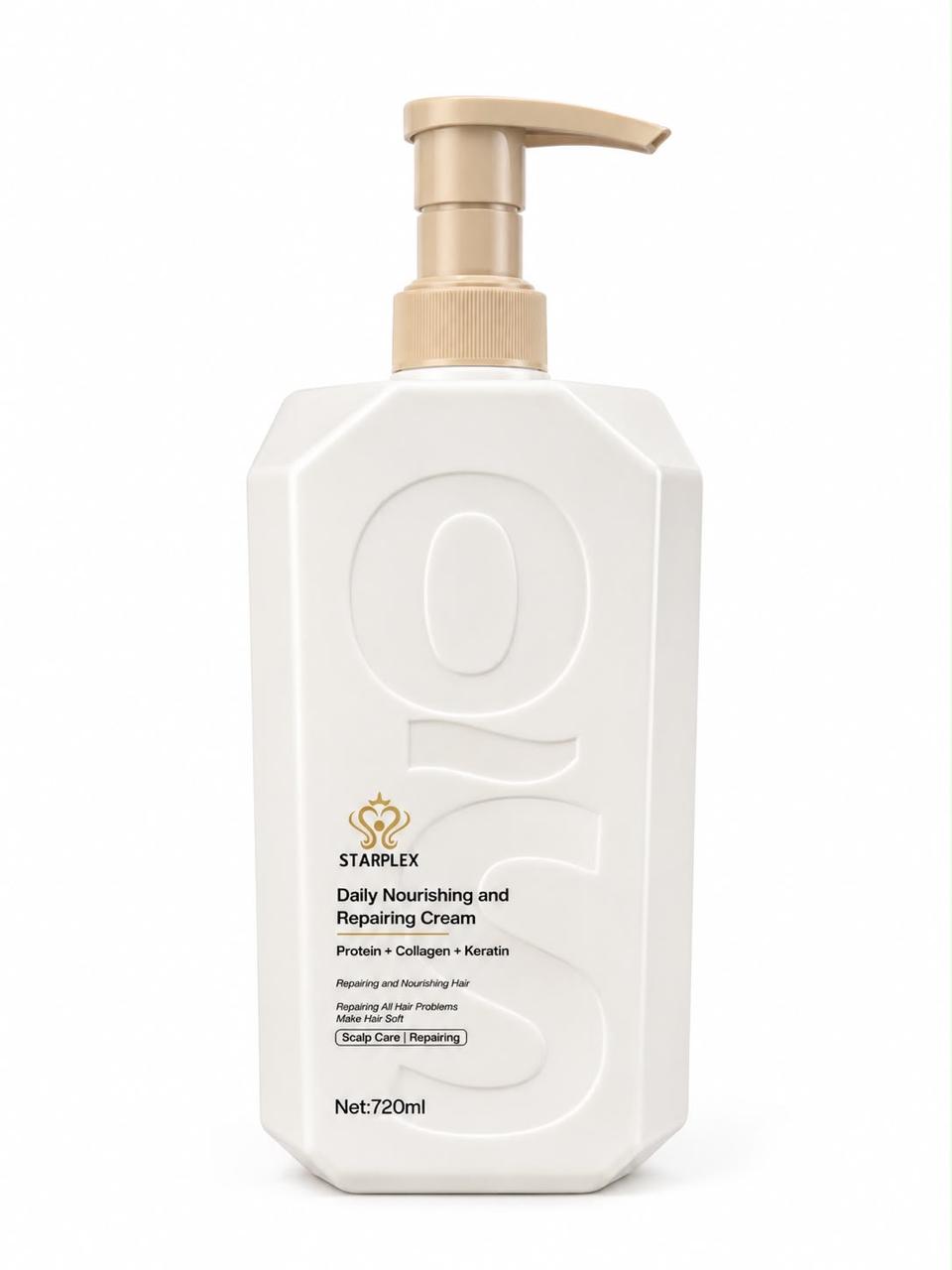 Starplex Daily Nourishing & Repairing Cream