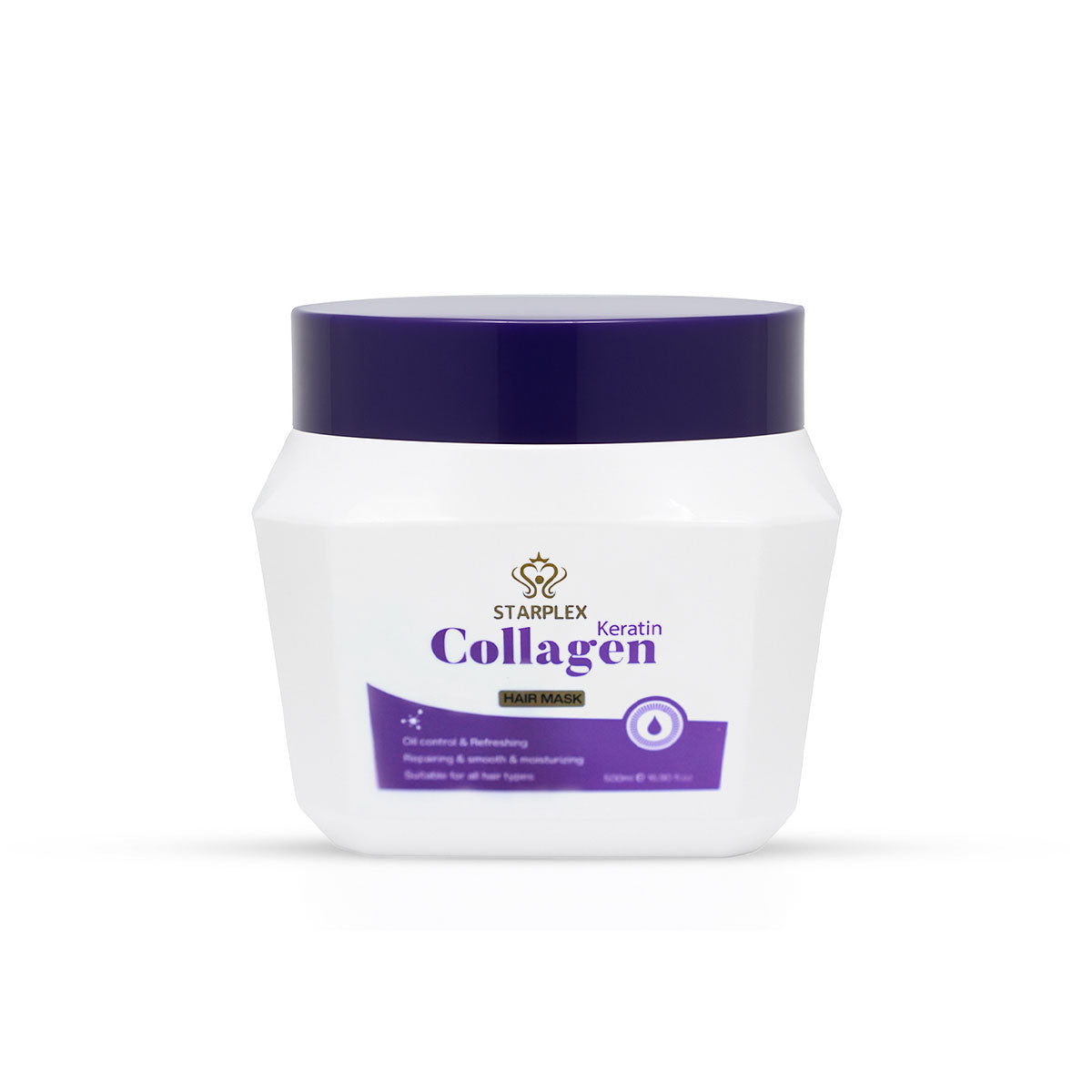 Starplex Collagen Keratin Hair Mask
