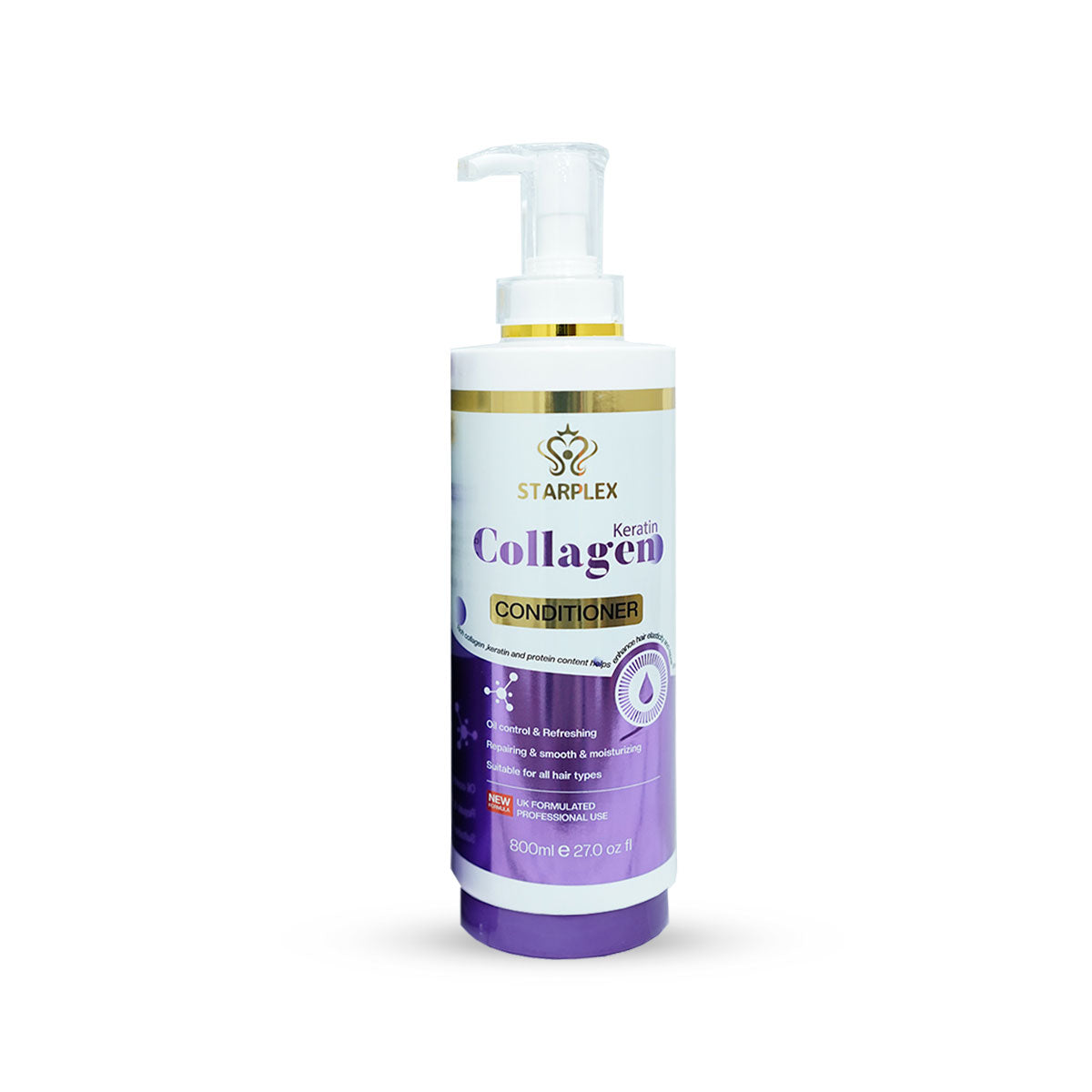 Starplex Collagen Keratin Conditioner