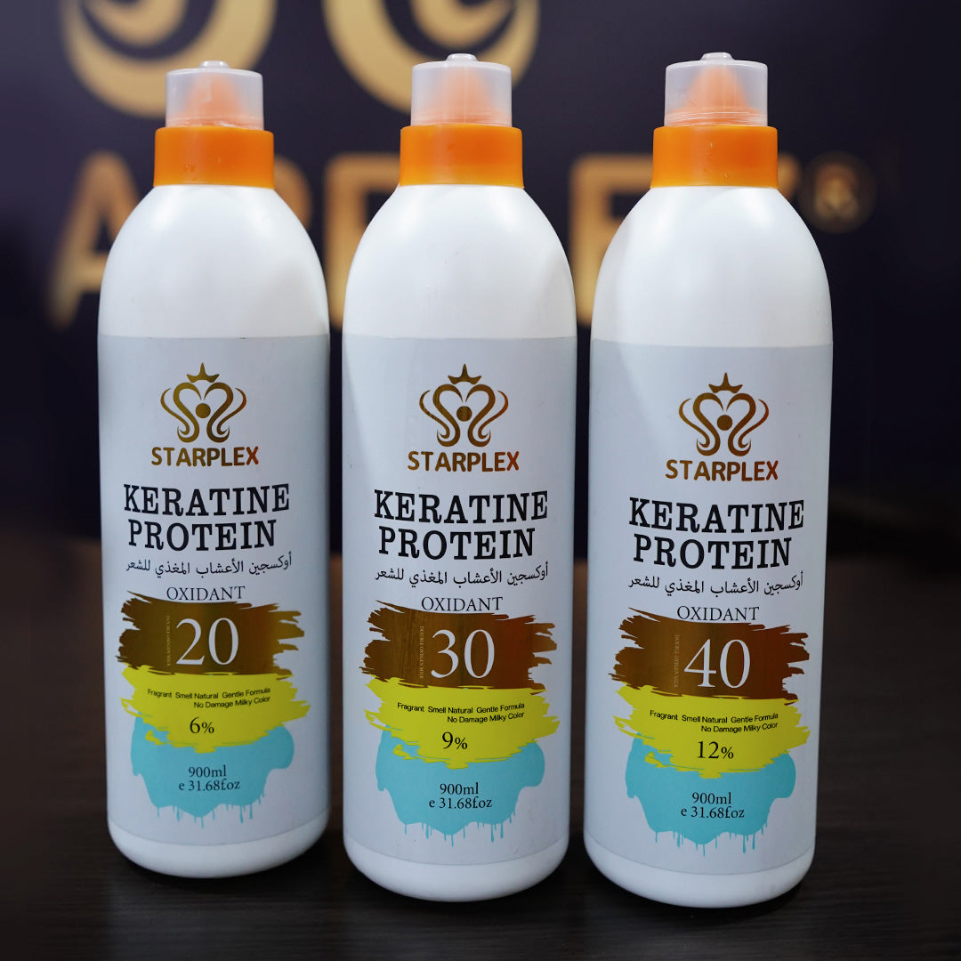 Starplex Keratine Protein Volume 20
