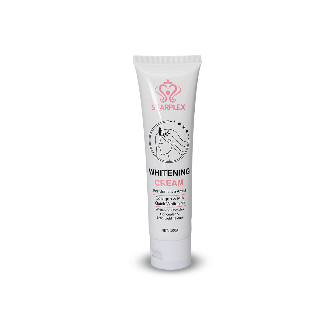 Starplex Whitening Cream for Sensitive Areas