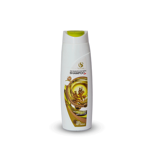 Starcare Shampoo with Fucus Vesiculosus – Scalp Conditioning Formula