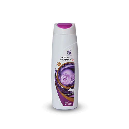 Starcare Shampoo with Grape Seed Extract – Scalp Nourishing Formula