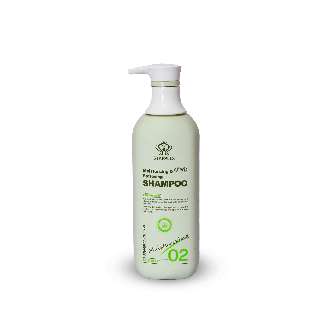 Starplex Moisturizing and Softening Shampoo